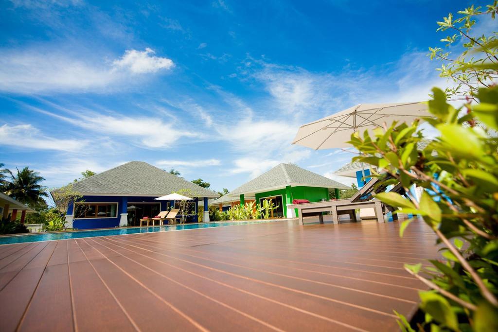 Thai O.T. Khaolak Resort Khao Lak Bagian luar foto